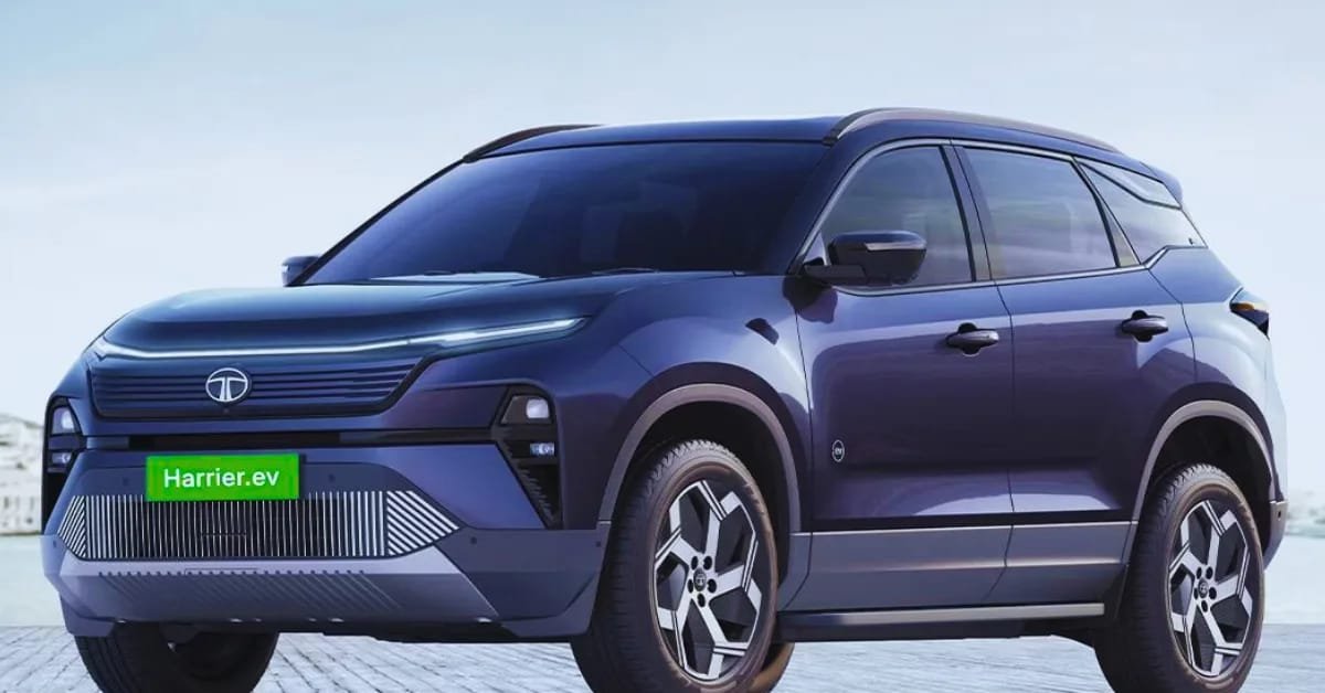 Tata Harrier EV RWD Variants Launched at ₹21.49 Lakh - Ready to Electrify the SUV Market?